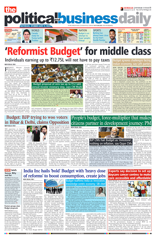 PBD NEWS PAPER - 02 - 02 - 2025 EDN.,_1