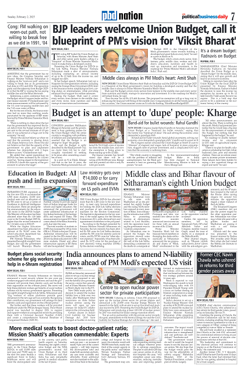 PBD NEWS PAPER - 02 - 02 - 2025 EDN.,_7